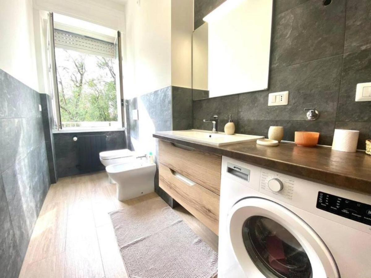 Federico'S House - Eleganza E Stile In Via Anselmo Da Baggio Διαμέρισμα Μιλάνο Εξωτερικό φωτογραφία