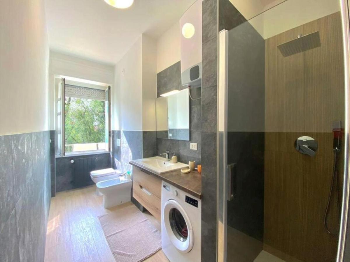 Federico'S House - Eleganza E Stile In Via Anselmo Da Baggio Διαμέρισμα Μιλάνο Εξωτερικό φωτογραφία