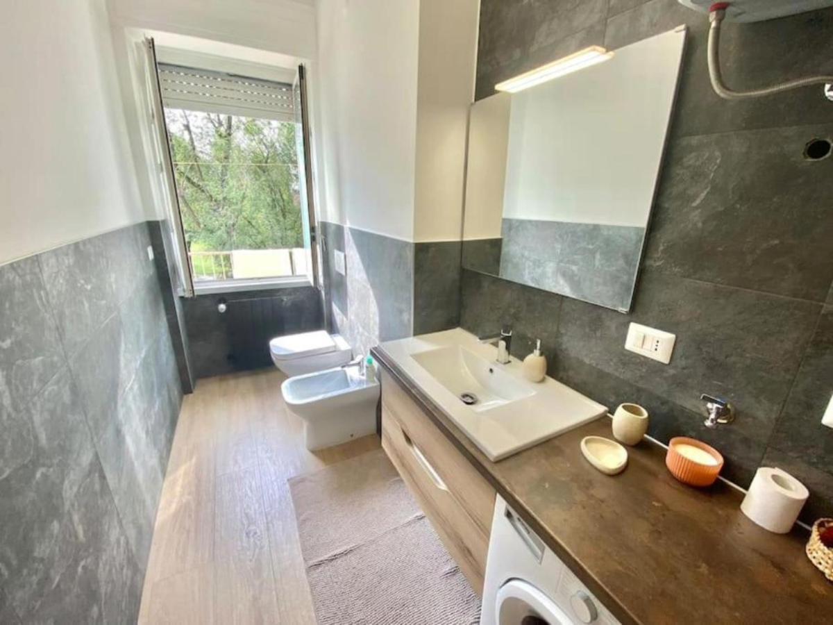 Federico'S House - Eleganza E Stile In Via Anselmo Da Baggio Διαμέρισμα Μιλάνο Εξωτερικό φωτογραφία
