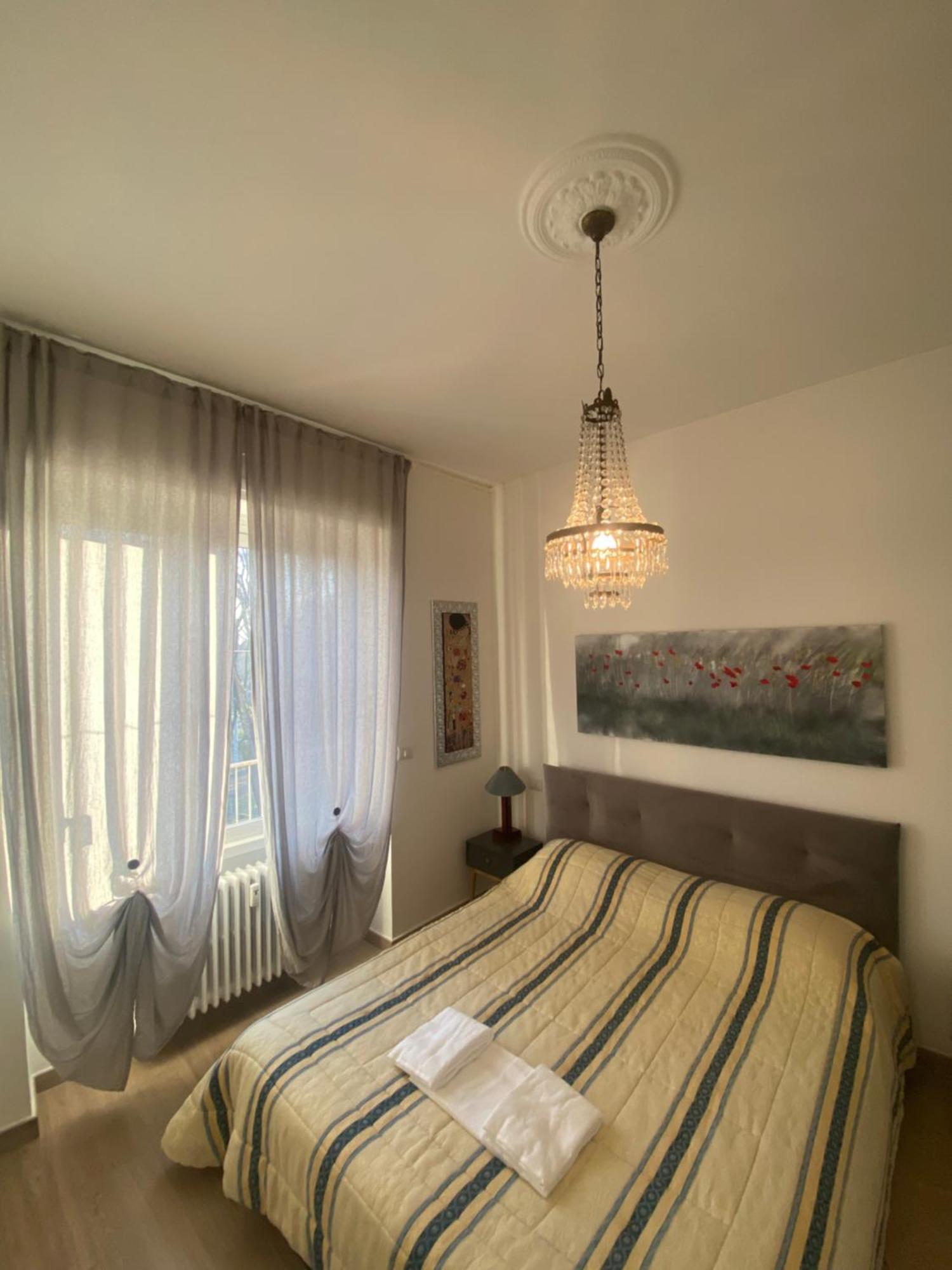 Federico'S House - Eleganza E Stile In Via Anselmo Da Baggio Διαμέρισμα Μιλάνο Εξωτερικό φωτογραφία
