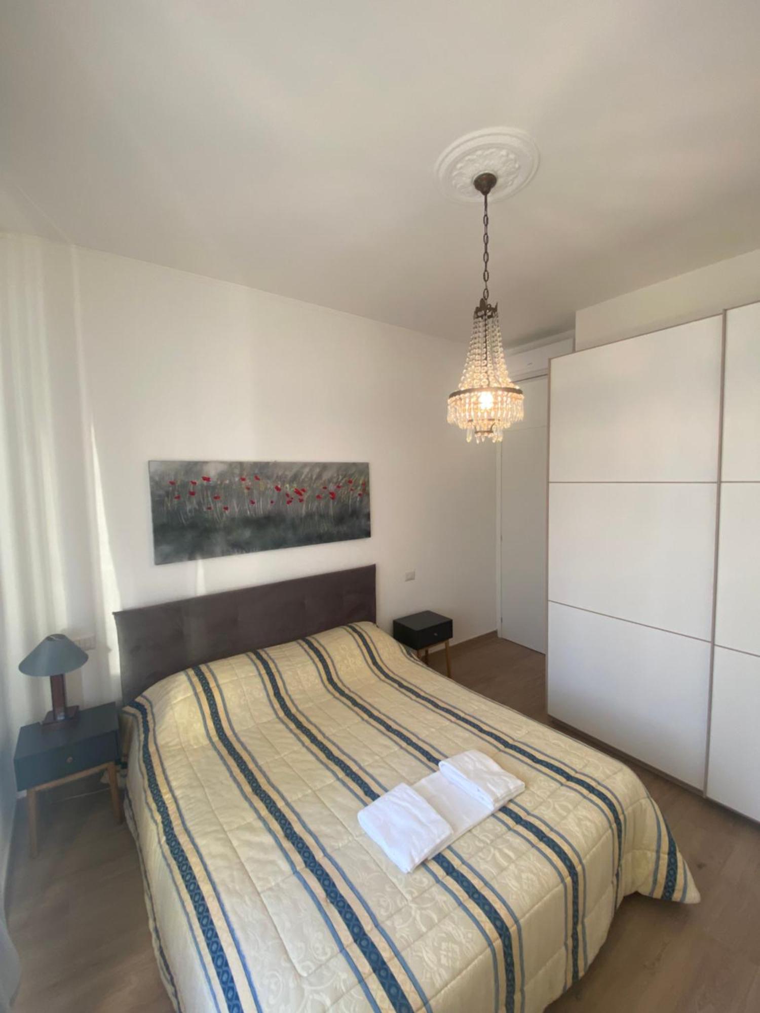 Federico'S House - Eleganza E Stile In Via Anselmo Da Baggio Διαμέρισμα Μιλάνο Εξωτερικό φωτογραφία